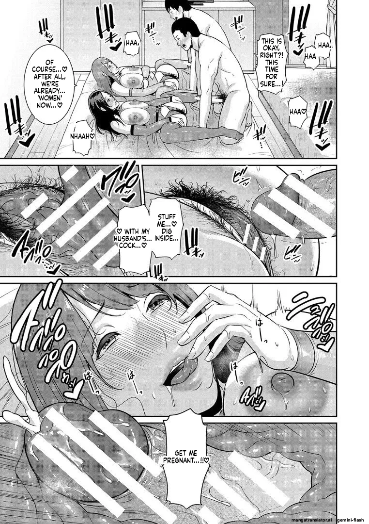 Zoku, Tomodachi no Hahaoya page 177