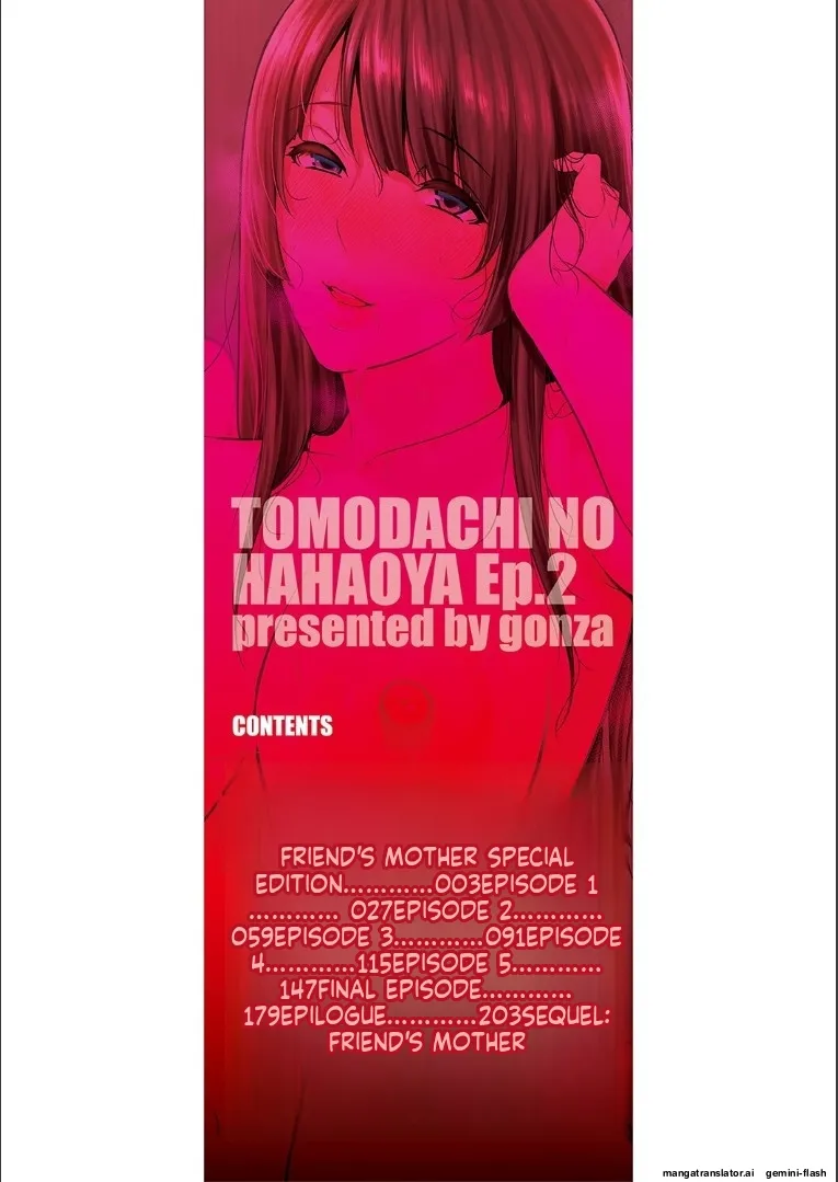 Zoku, Tomodachi no Hahaoya page 2