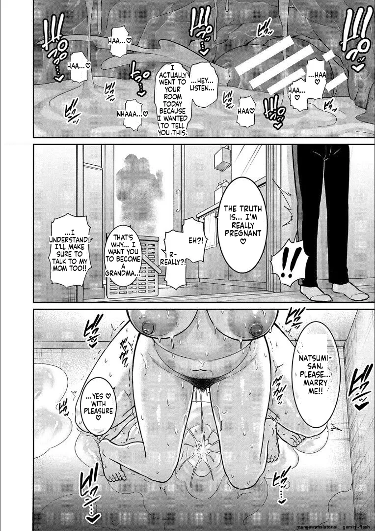 Zoku, Tomodachi no Hahaoya page 24