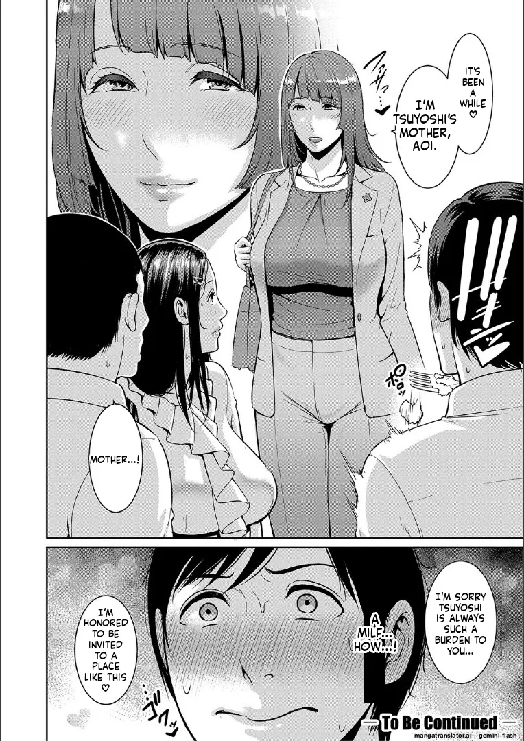 Zoku, Tomodachi no Hahaoya page 26
