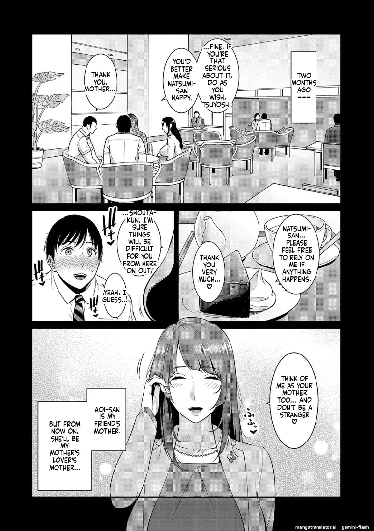 Zoku, Tomodachi no Hahaoya page 27