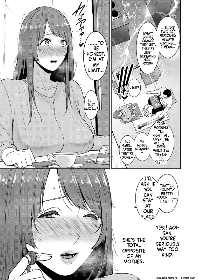 Zoku, Tomodachi no Hahaoya page 29