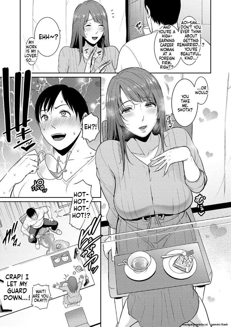 Zoku, Tomodachi no Hahaoya page 31