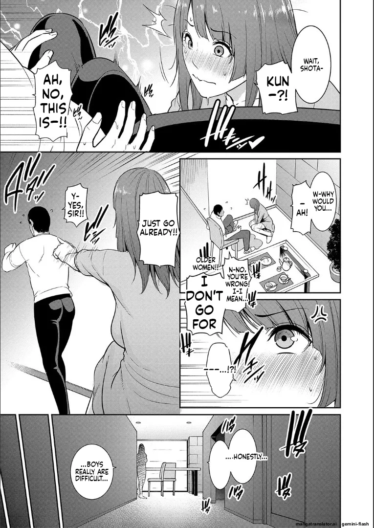 Zoku, Tomodachi no Hahaoya page 33