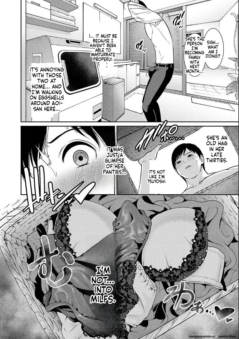 Zoku, Tomodachi no Hahaoya page 34