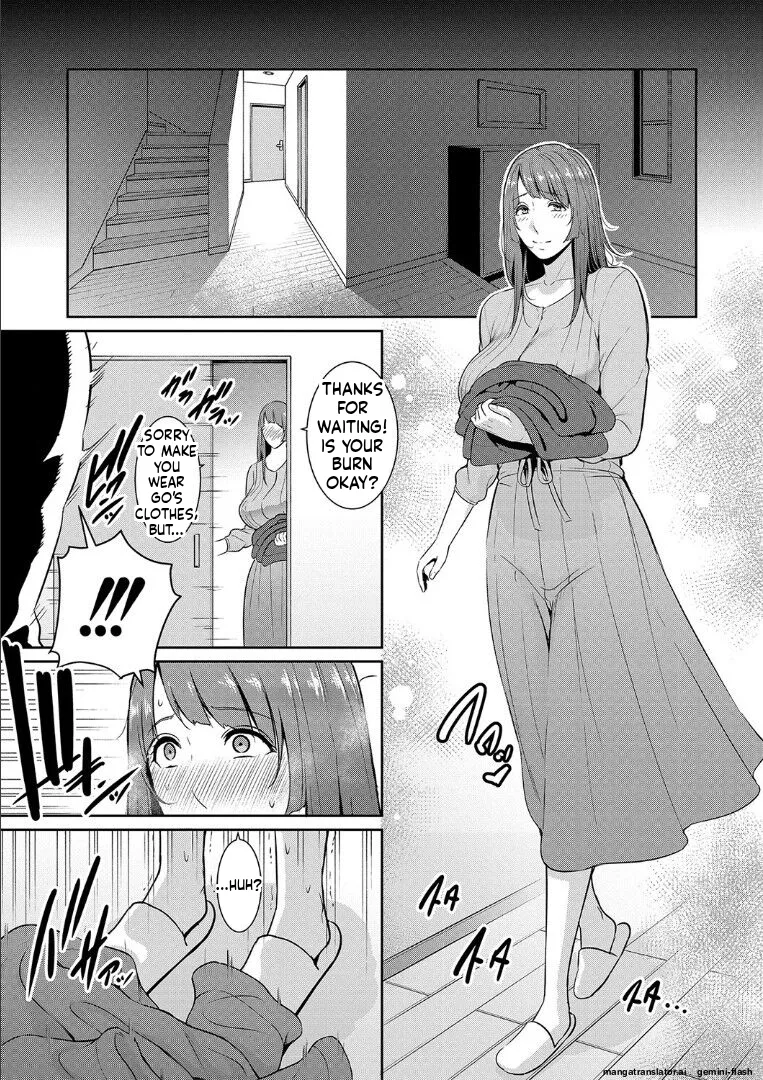 Zoku, Tomodachi no Hahaoya page 35