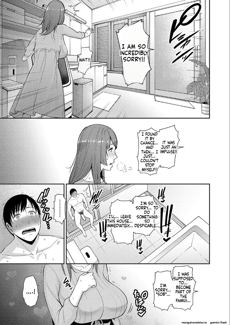 Zoku, Tomodachi no Hahaoya page 37