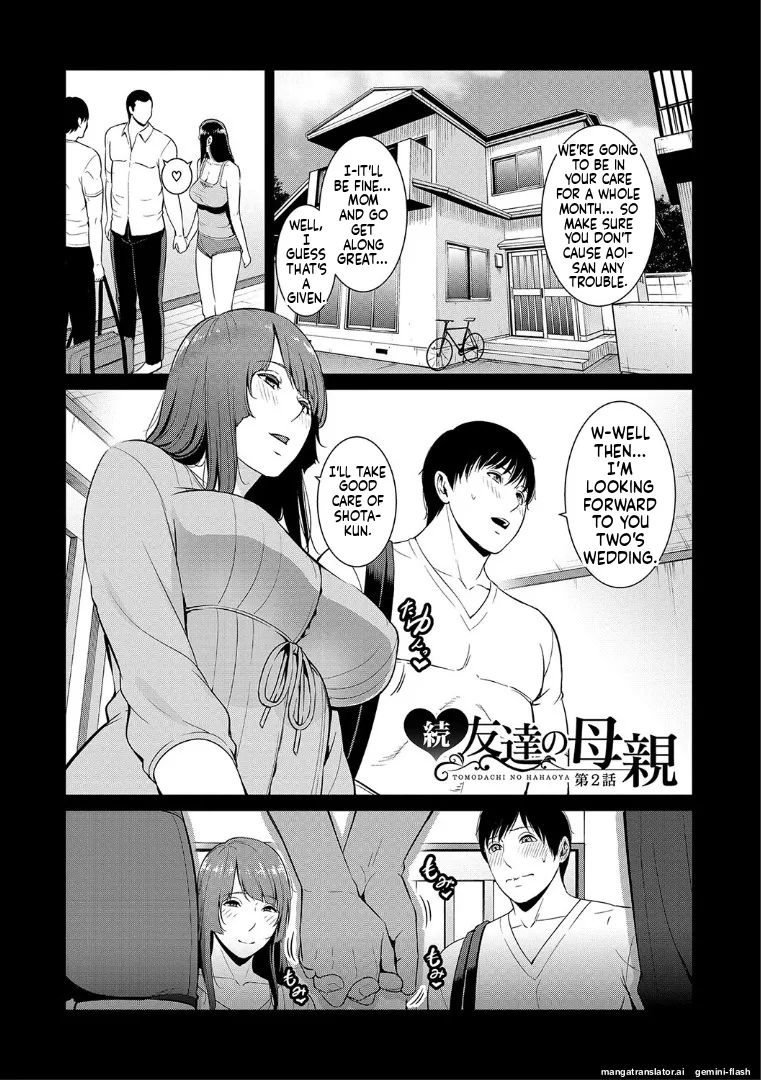 Zoku, Tomodachi no Hahaoya page 59