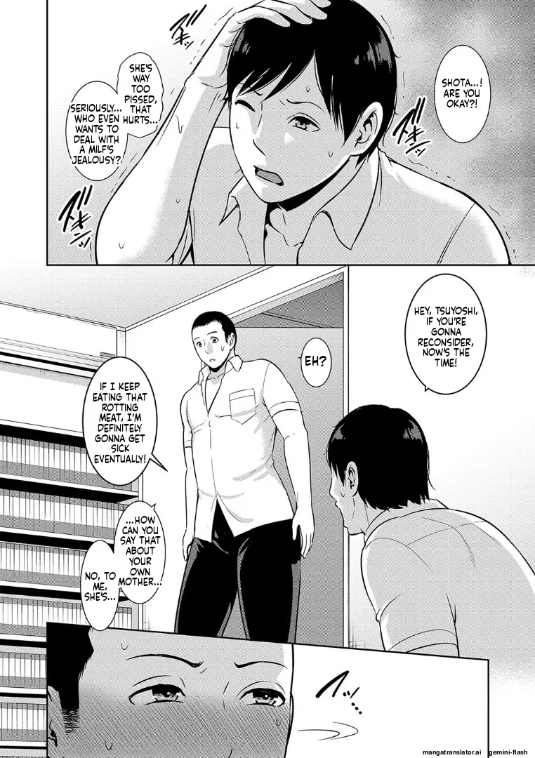 Zoku, Tomodachi no Hahaoya page 6