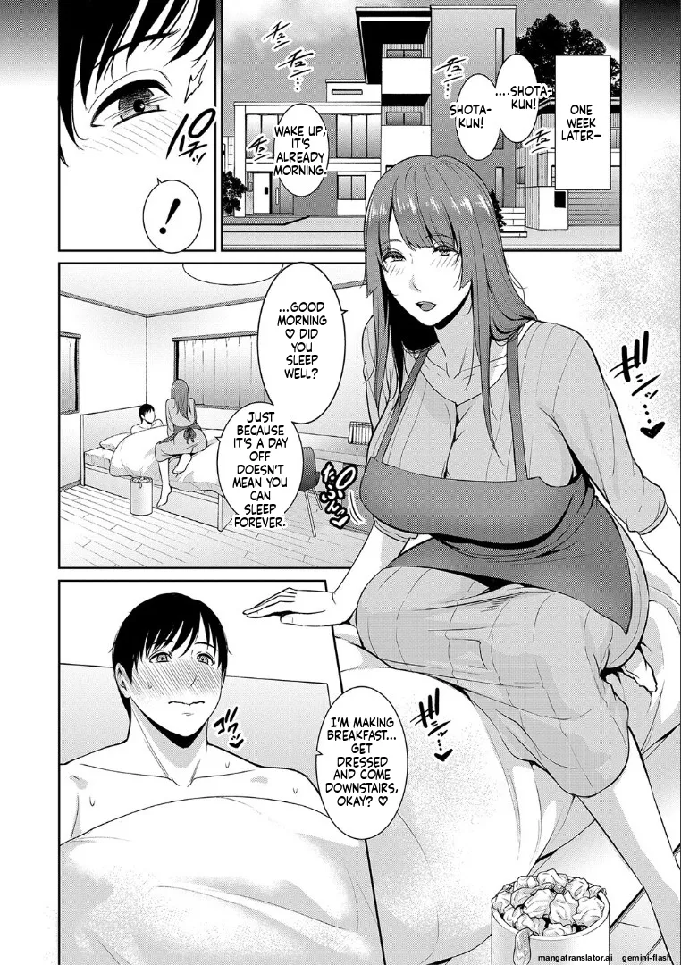 Zoku, Tomodachi no Hahaoya page 60