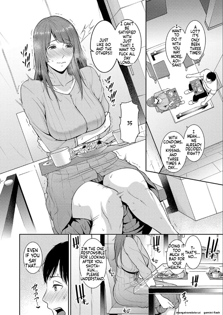 Zoku, Tomodachi no Hahaoya page 62