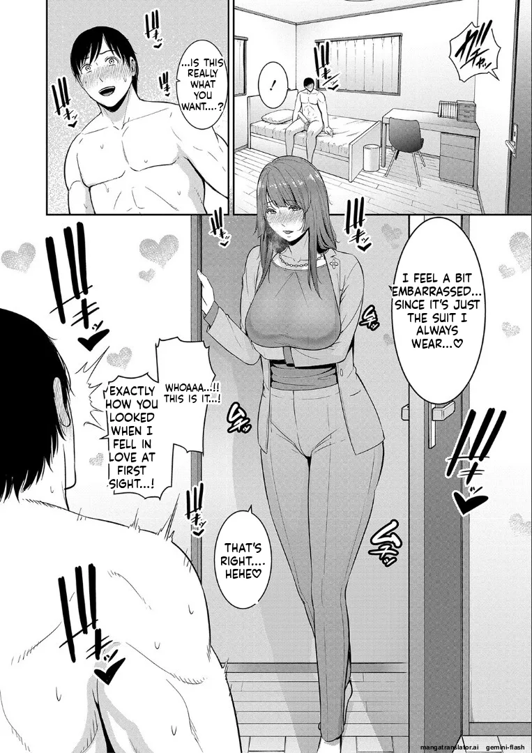 Zoku, Tomodachi no Hahaoya page 64