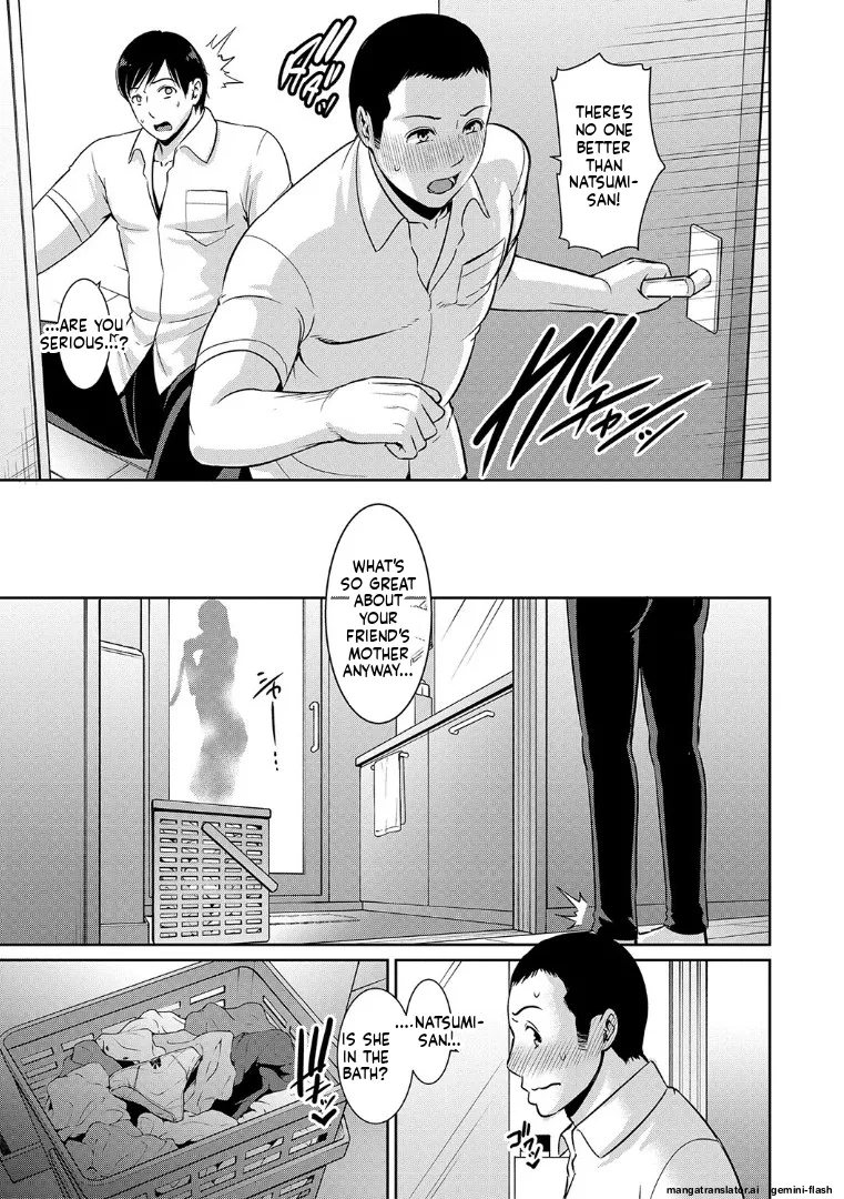 Zoku, Tomodachi no Hahaoya page 7