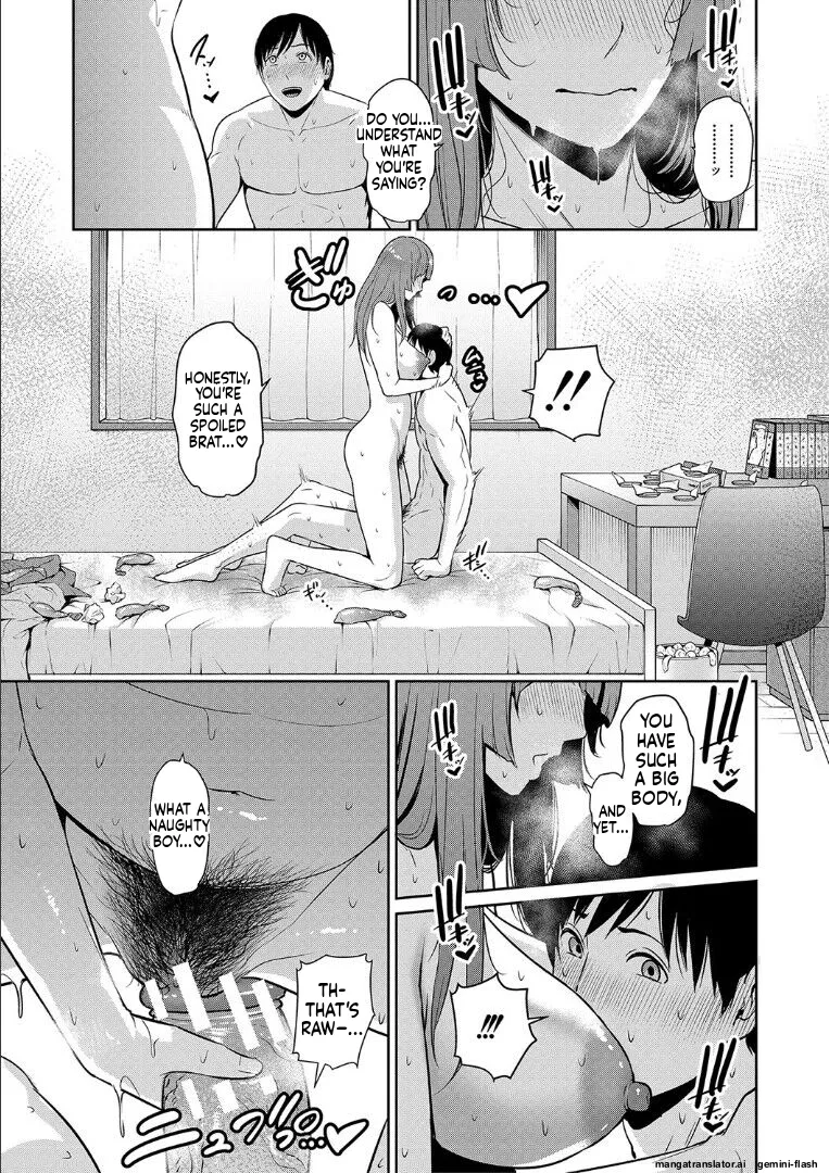Zoku, Tomodachi no Hahaoya page 83