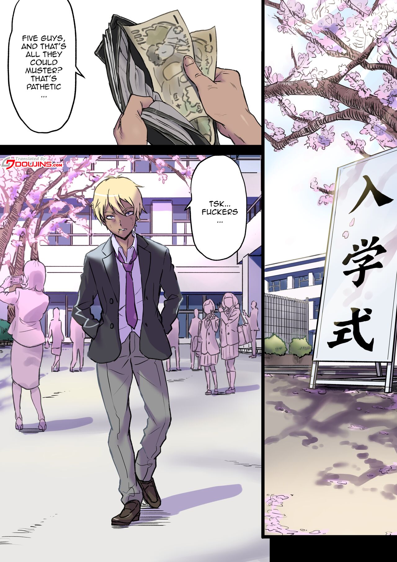Zoku Tonari no Bed de Netorareru Kangoshi Jukubo / The MILF Nurse Cuckolded Gets Taken Away In The Bed Next To Mine - Continuation page 2