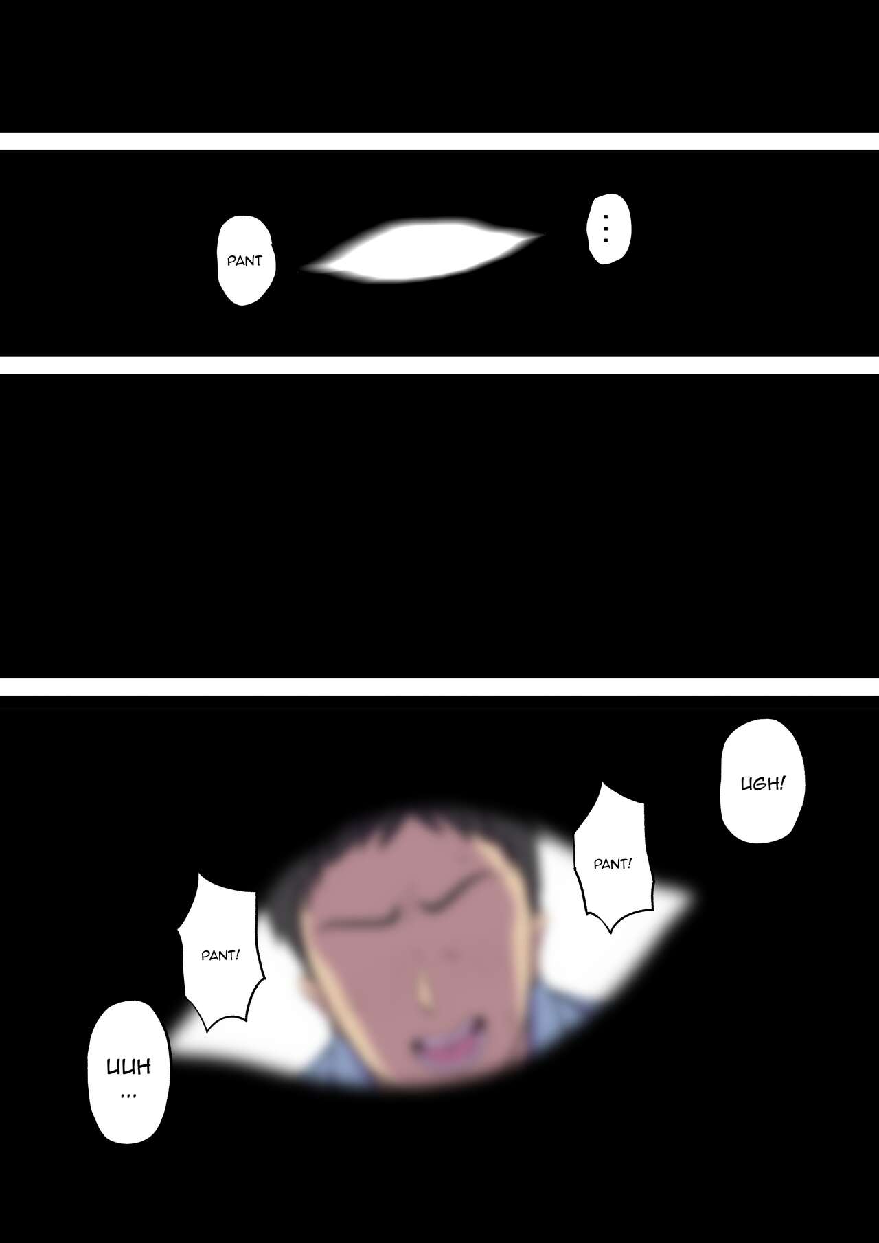 Zoku Tonari no Bed de Netorareru Kangoshi Jukubo / The MILF Nurse Cuckolded Gets Taken Away In The Bed Next To Mine - Continuation page 36
