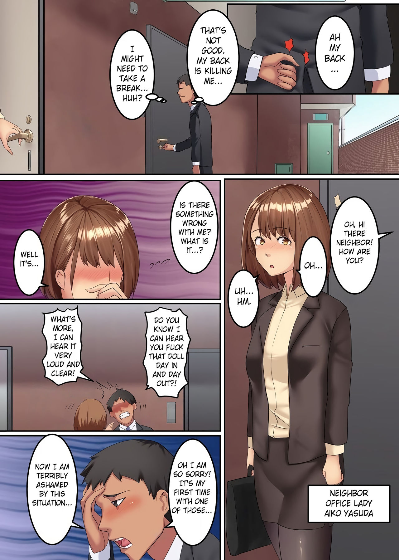 Zombie Harem! Impregnation Harem with Beautiful Women Infected by the Virus page 11