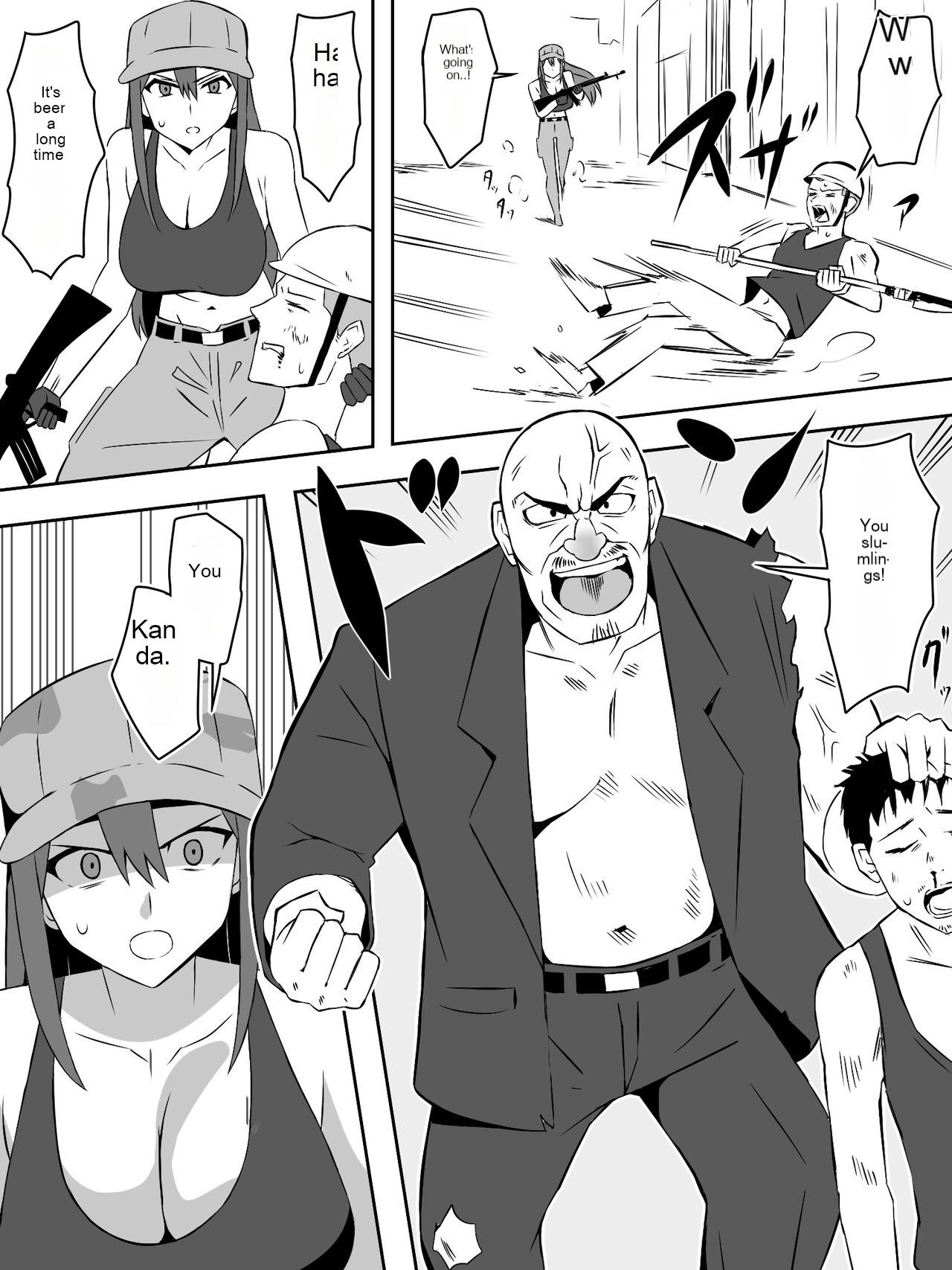 Zombie Harem Life ~Koutai Mochi no Ore to Bakunyuu Zombie~ 7 page 21