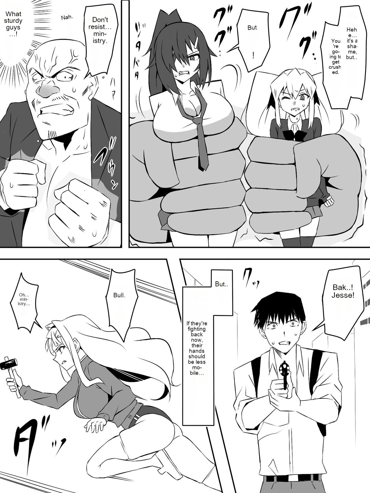 Zombie Harem Life ~Koutai Mochi no Ore to Bakunyuu Zombie~ 7 page 29