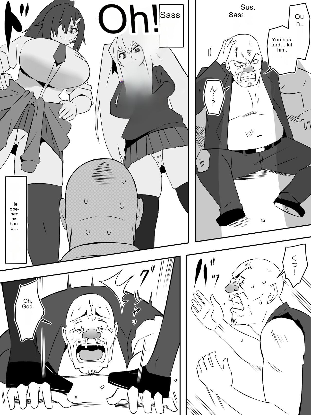 Zombie Harem Life ~Koutai Mochi no Ore to Bakunyuu Zombie~ 7 page 34