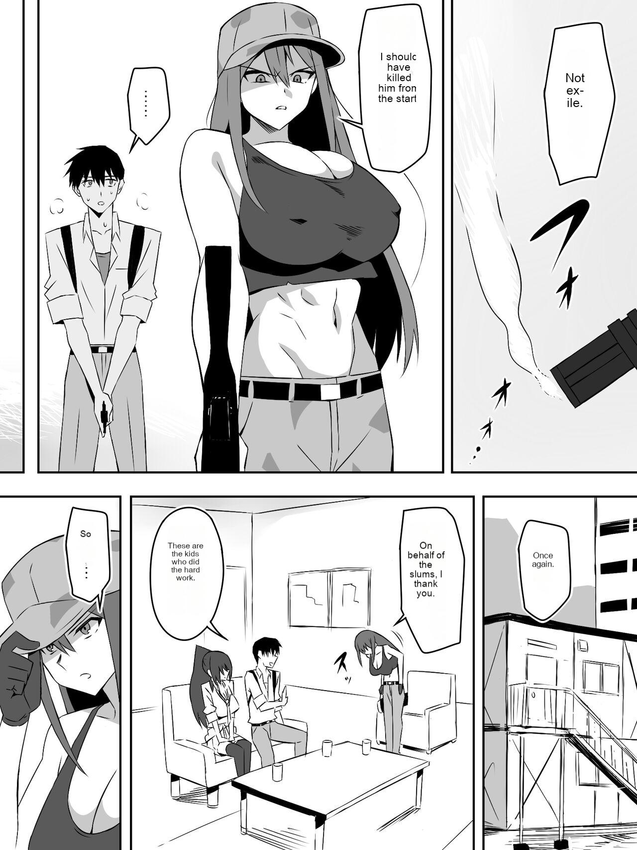 Zombie Harem Life ~Koutai Mochi no Ore to Bakunyuu Zombie~ 7 page 37