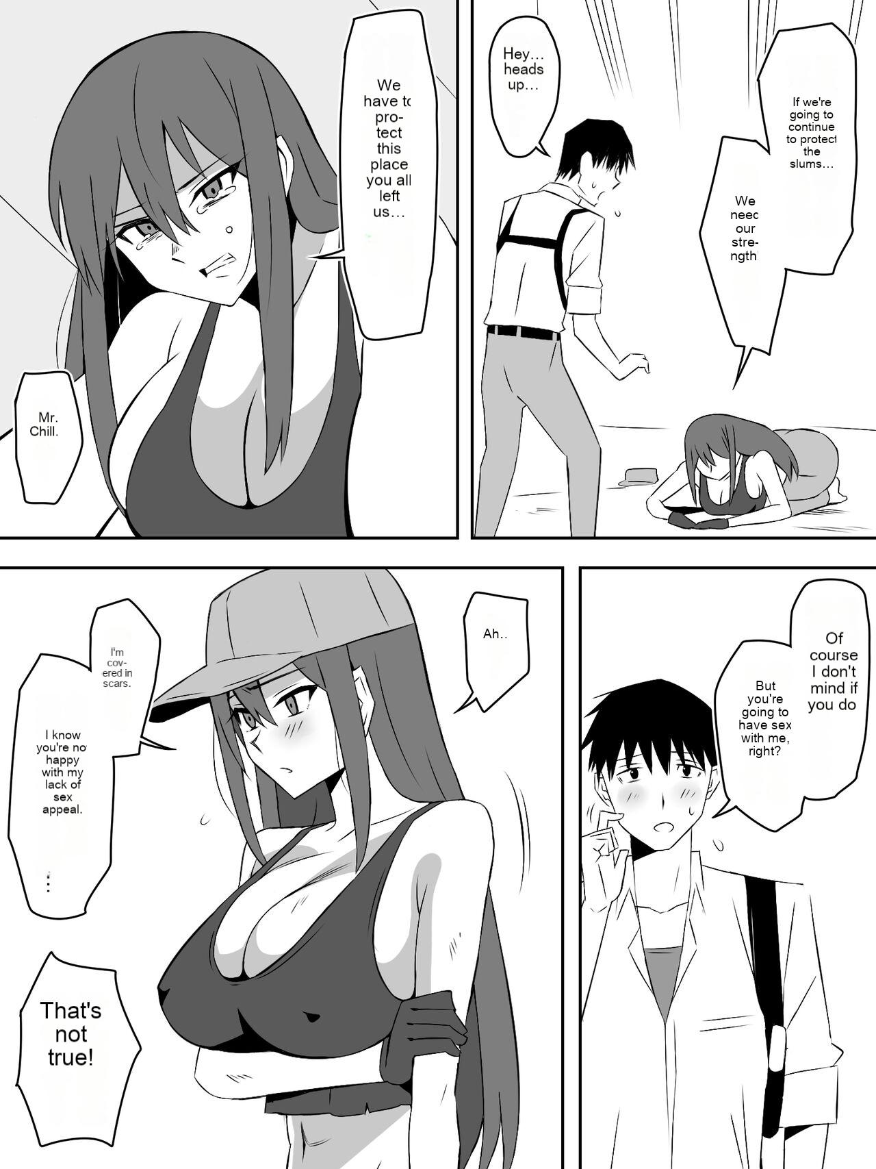 Zombie Harem Life ~Koutai Mochi no Ore to Bakunyuu Zombie~ 7 page 41