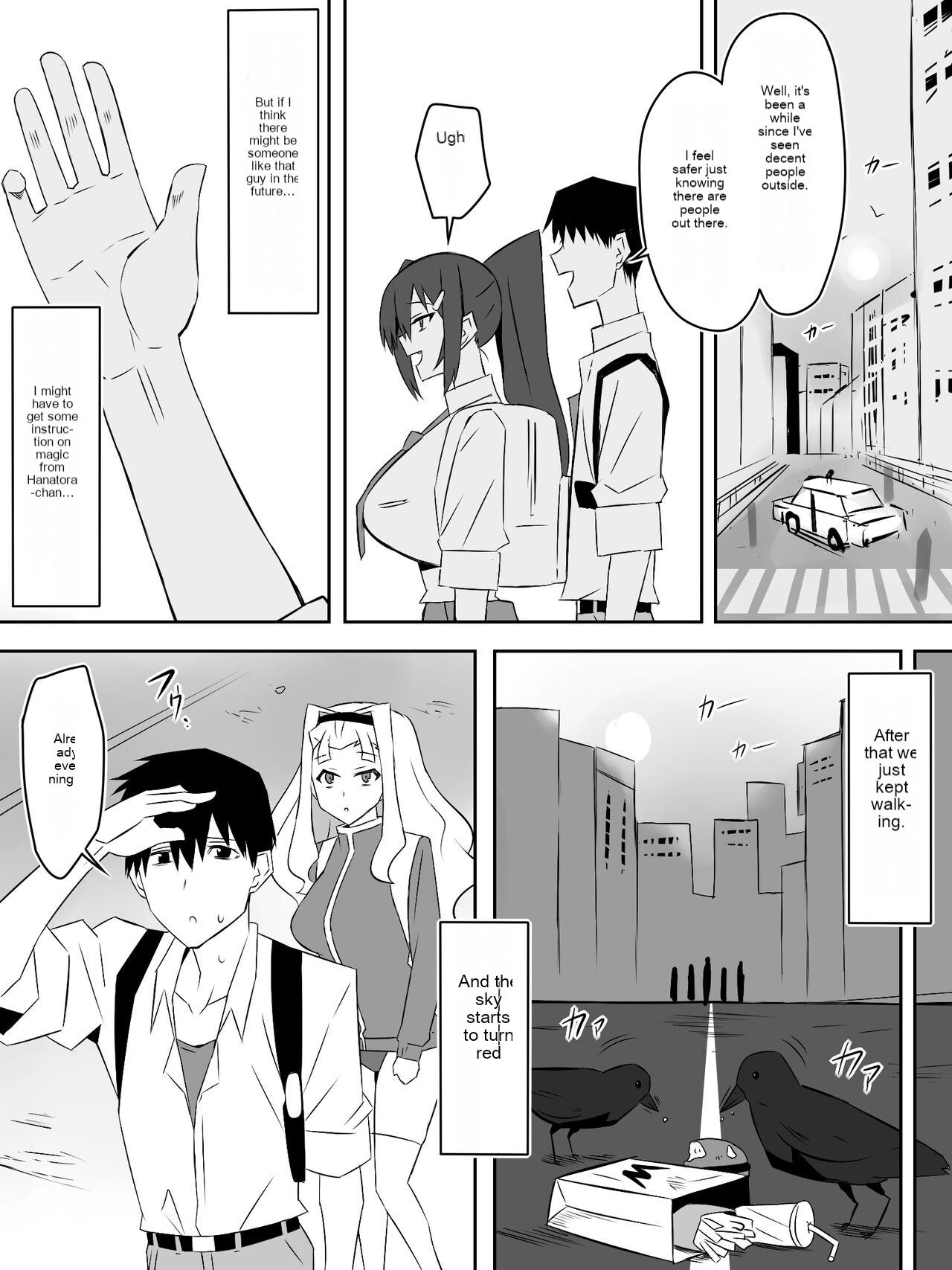 Zombie Harem Life ~Koutai Mochi no Ore to Bakunyuu Zombie~ 7 page 48