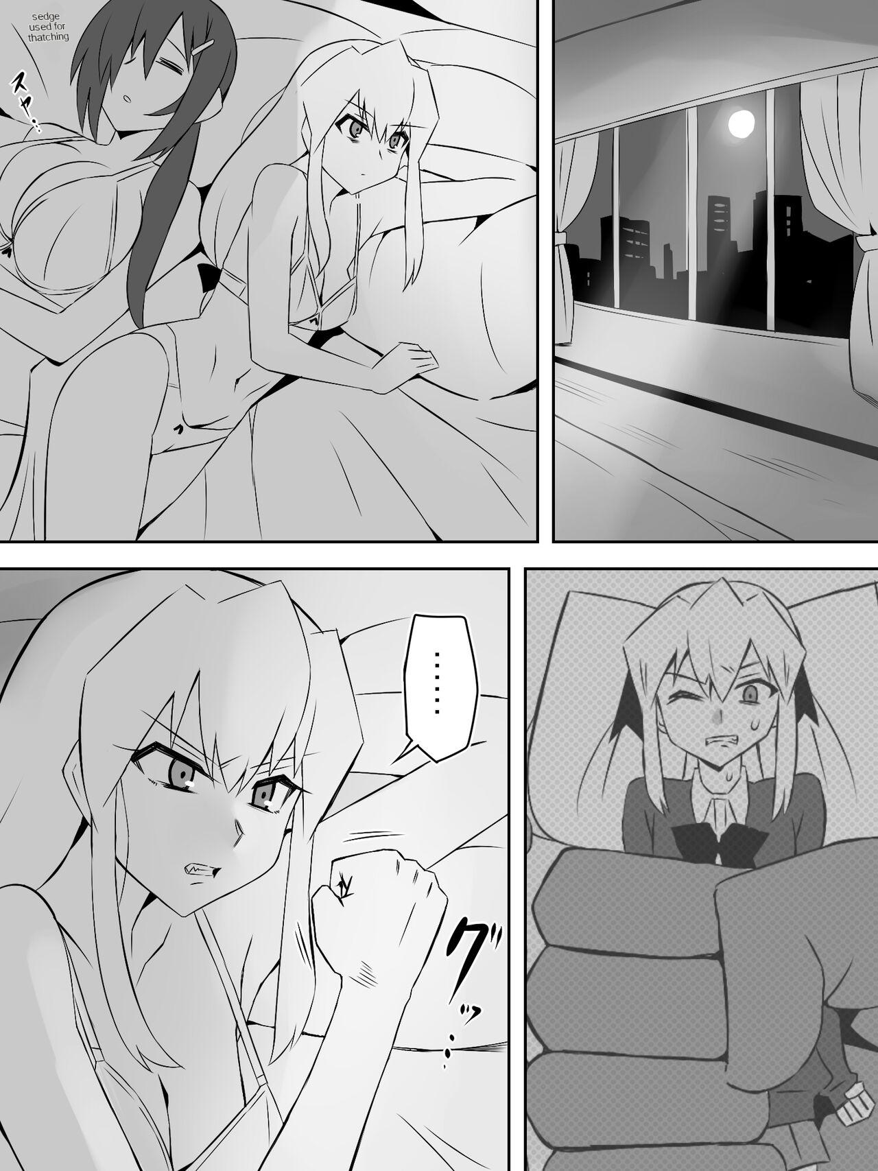 Zombie Harem Life ~Koutai Mochi no Ore to Bakunyuu Zombie~ 7 page 65