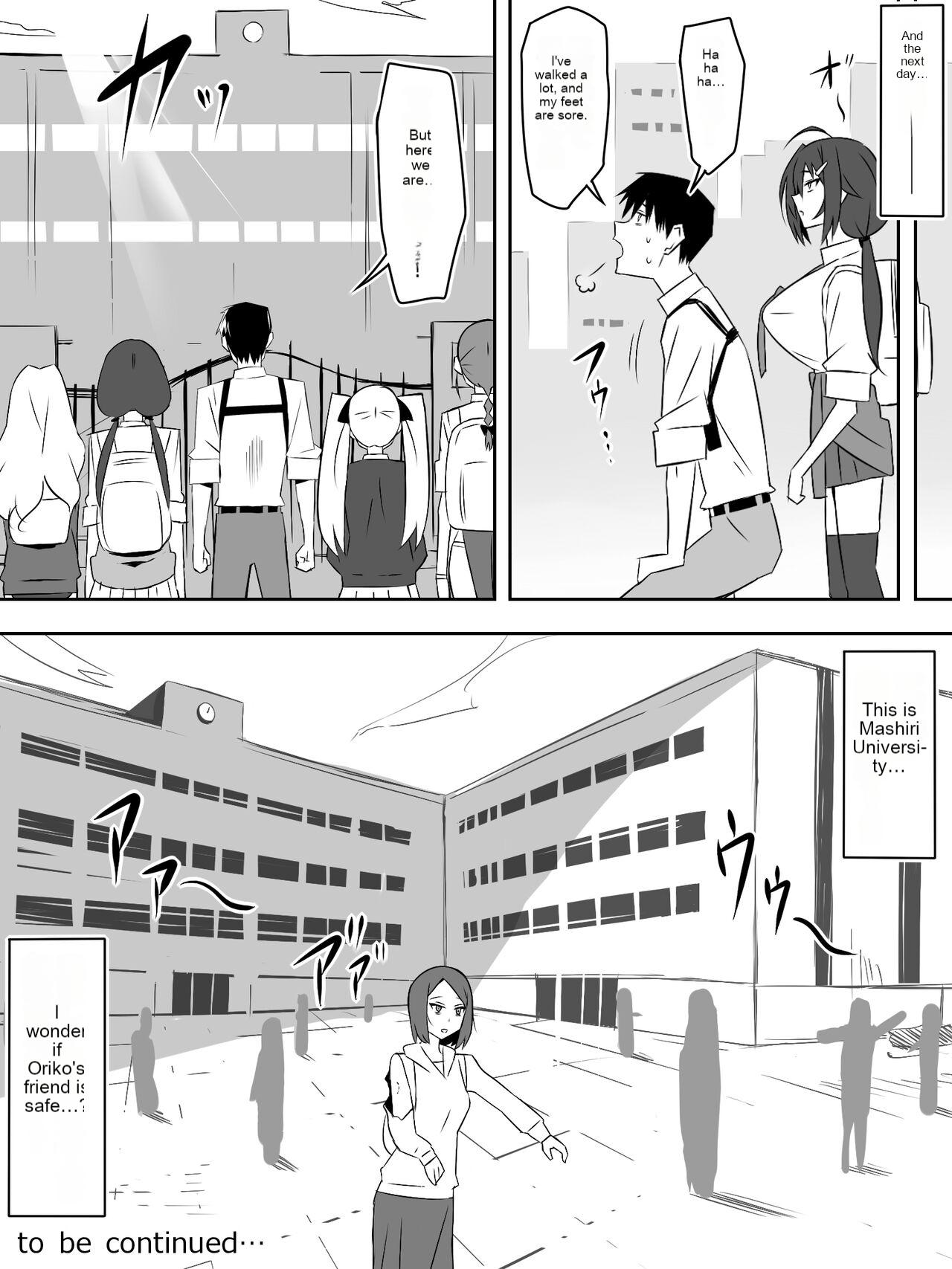 Zombie Harem Life ~Koutai Mochi no Ore to Bakunyuu Zombie~ 7 page 66