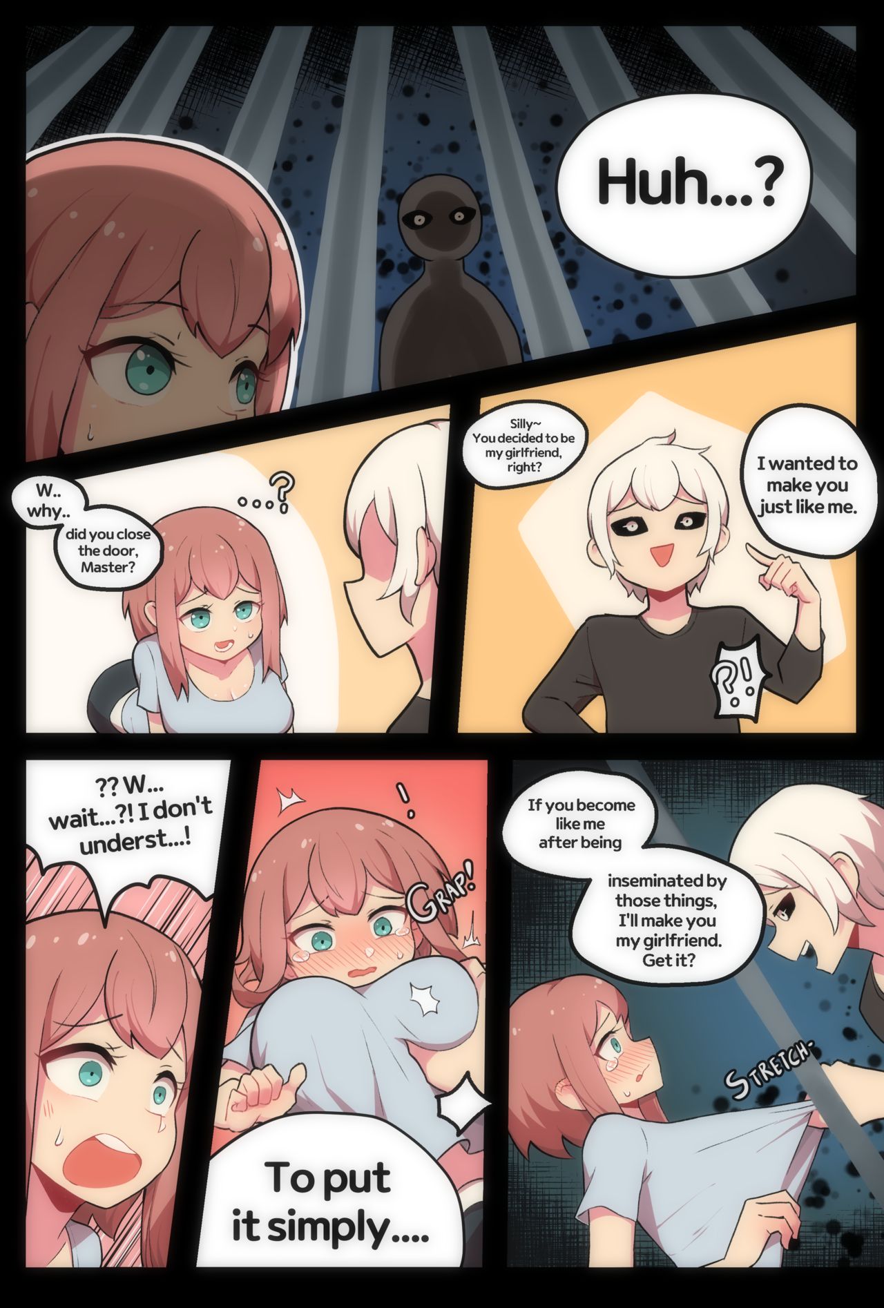 Zombie page 25