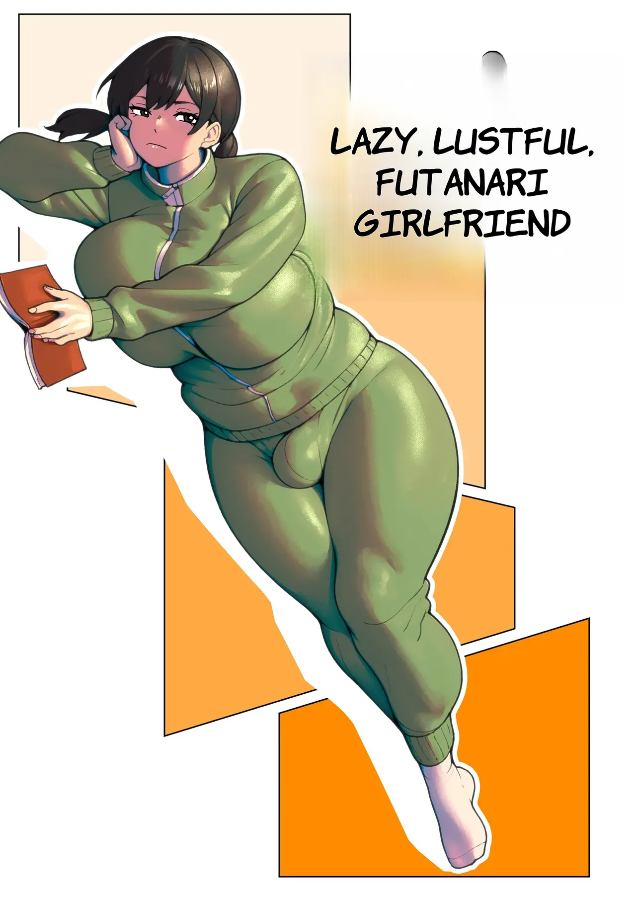 Zubora Muramura Futanari Kanojo - ENGLISH AI TRANSLATED page 1
