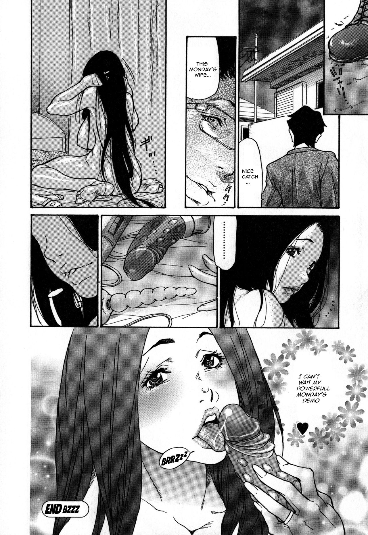Zuma Chichi - Breast of Wife page 113