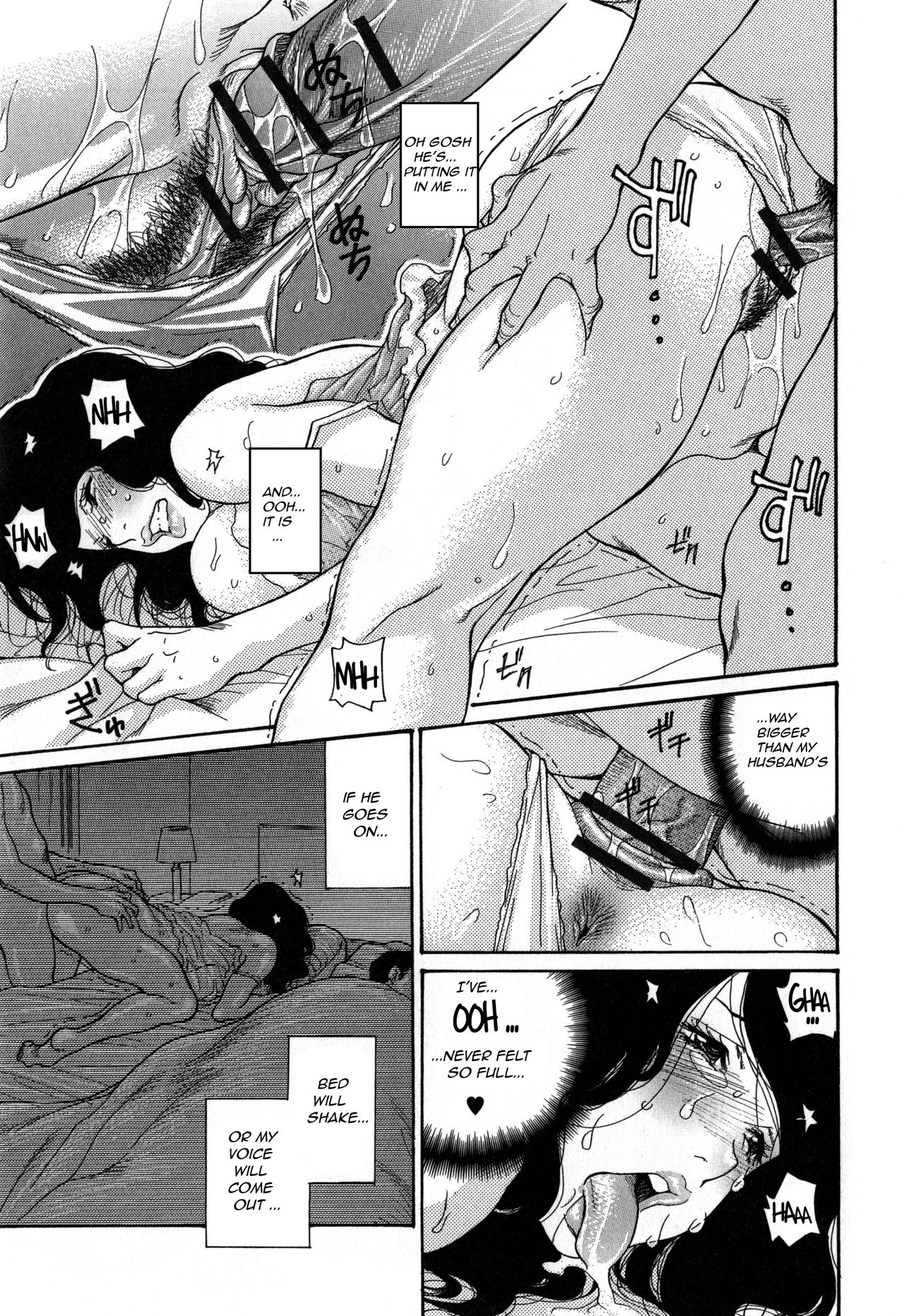Zuma Chichi - Breast of Wife page 126