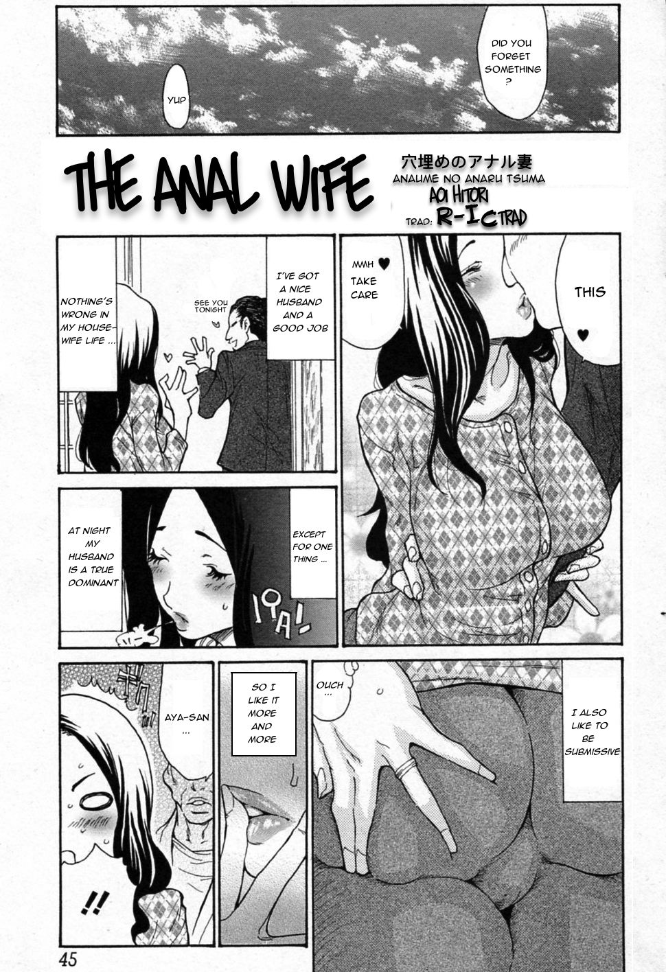 Zuma Chichi - Breast of Wife page 136