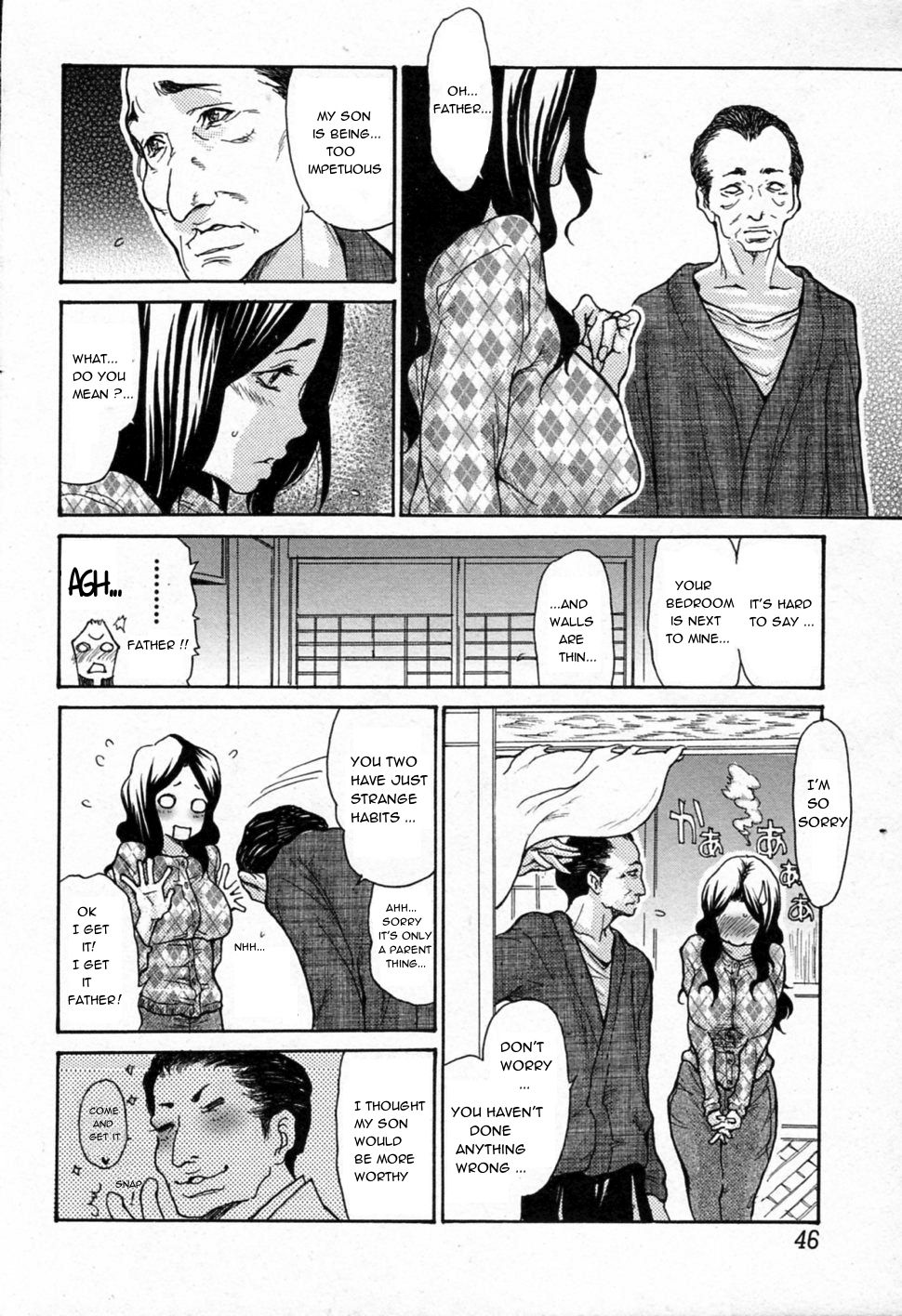 Zuma Chichi - Breast of Wife page 137