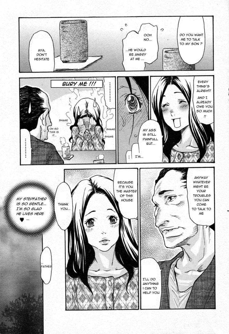 Zuma Chichi - Breast of Wife page 138