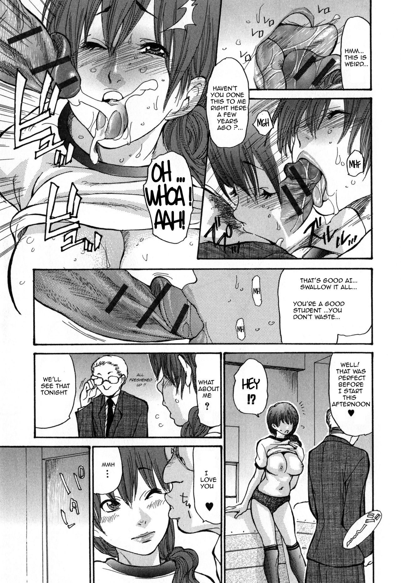 Zuma Chichi - Breast of Wife page 156