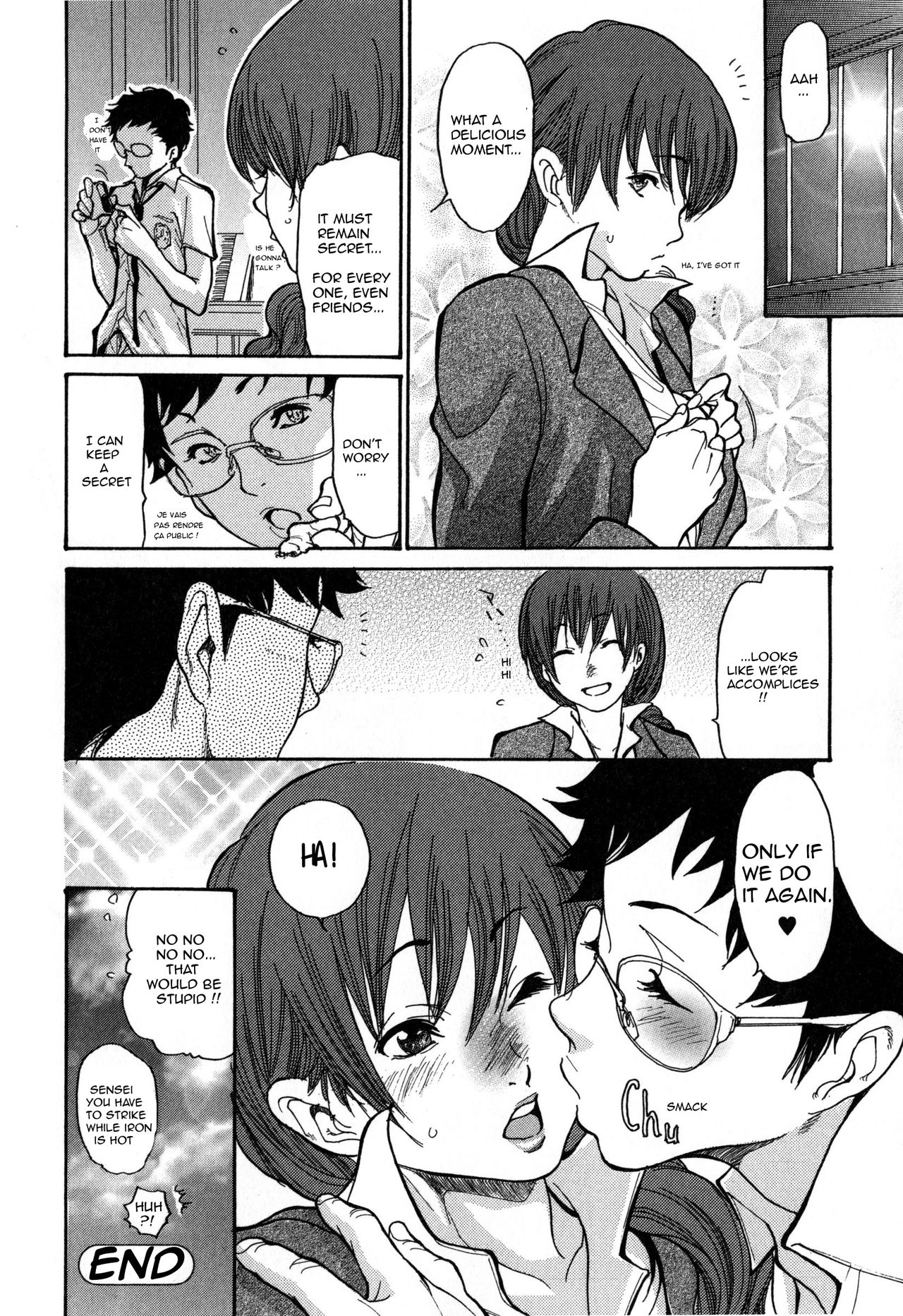Zuma Chichi - Breast of Wife page 173