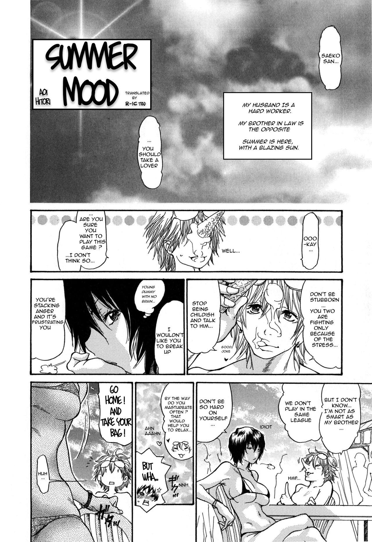Zuma Chichi - Breast of Wife page 175