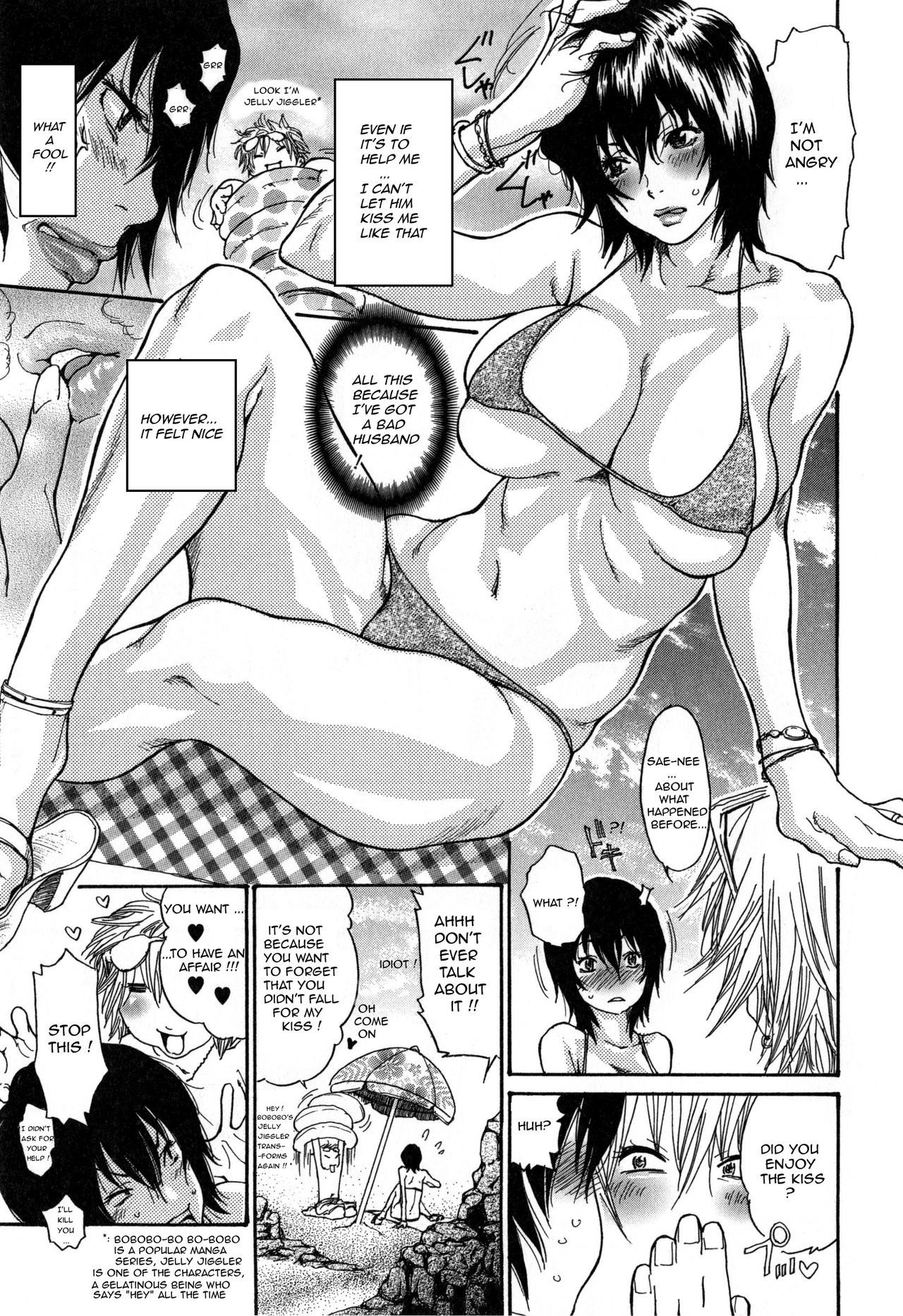 Zuma Chichi - Breast of Wife page 178