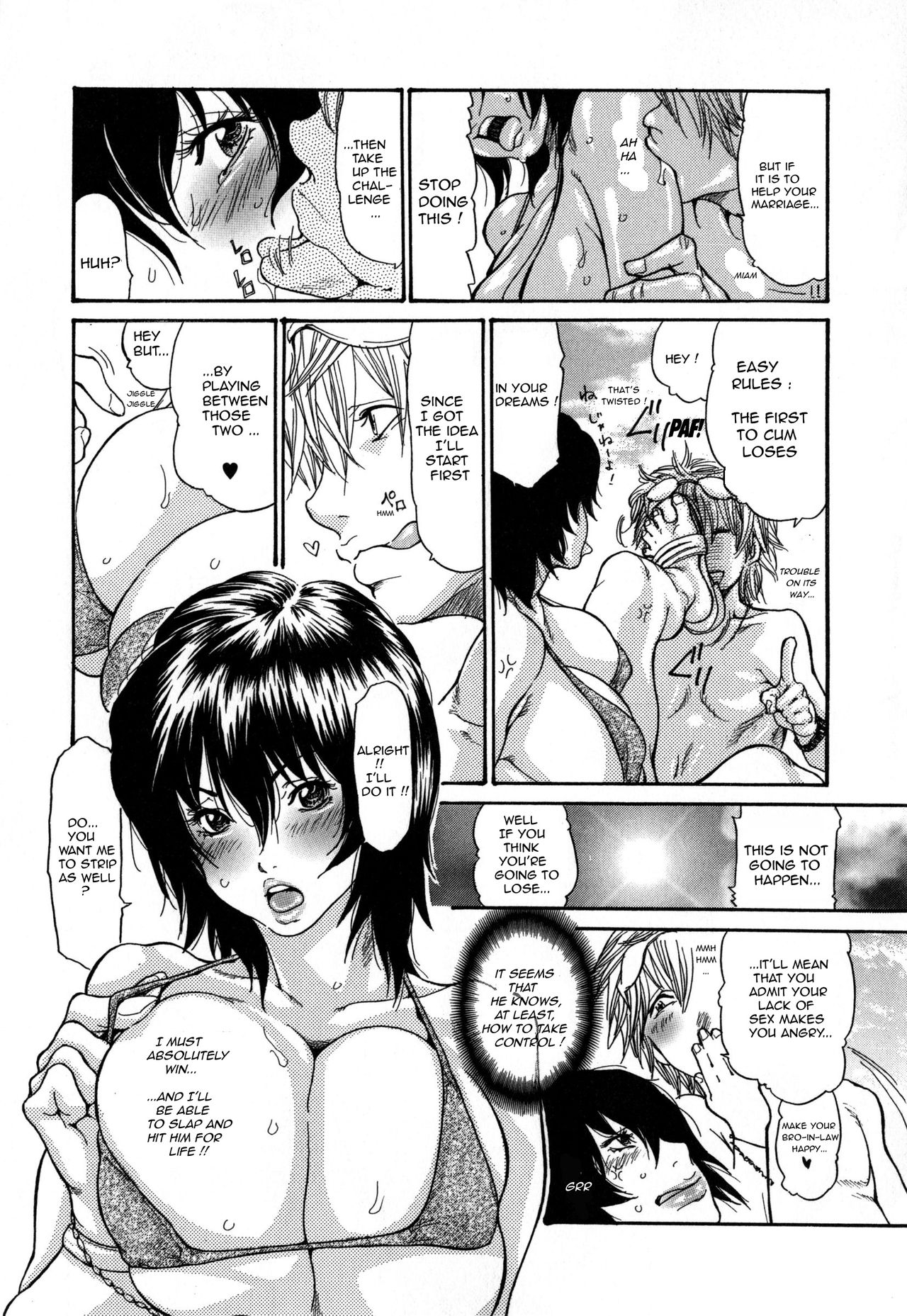 Zuma Chichi - Breast of Wife page 179