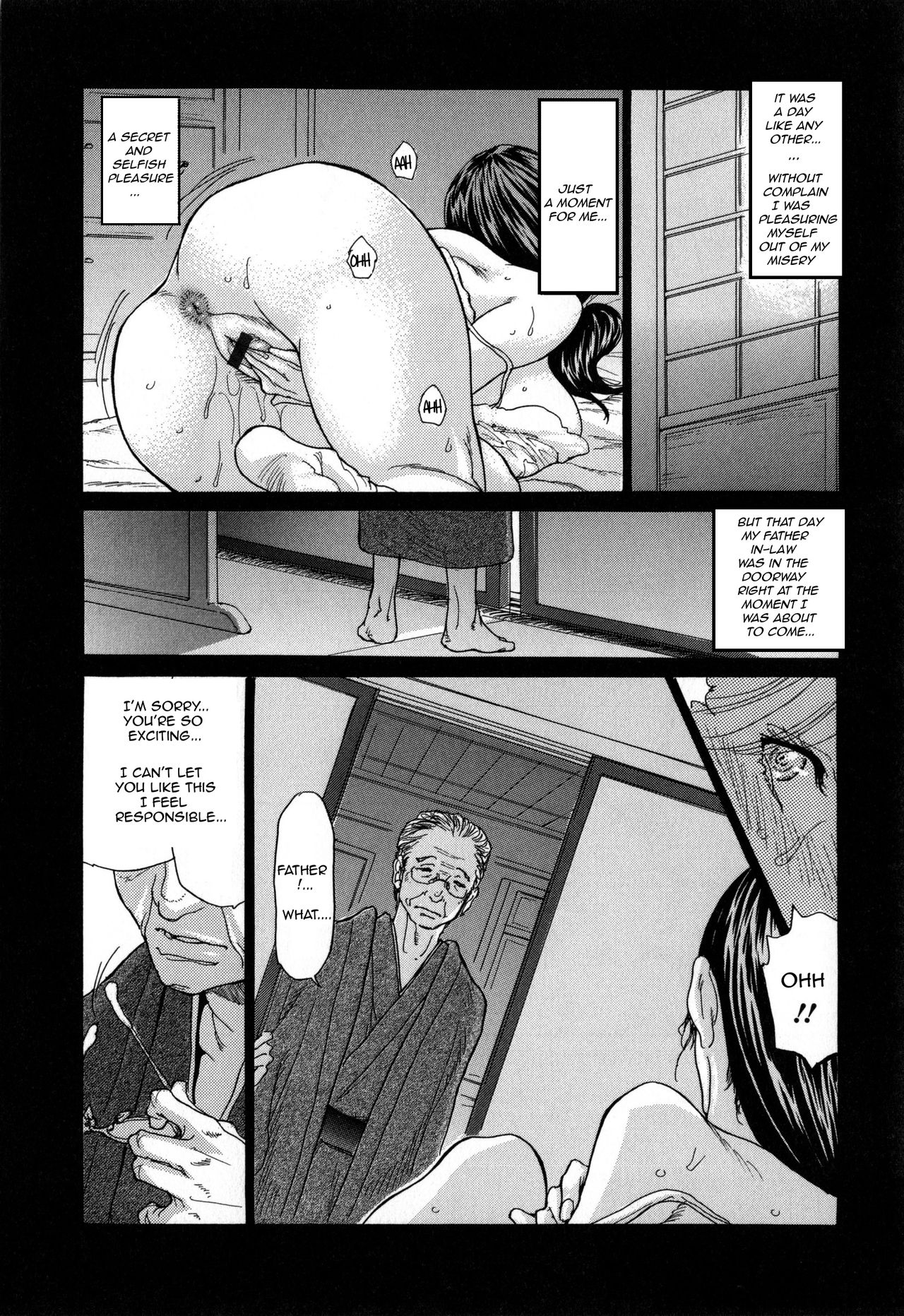 Zuma Chichi - Breast of Wife page 27