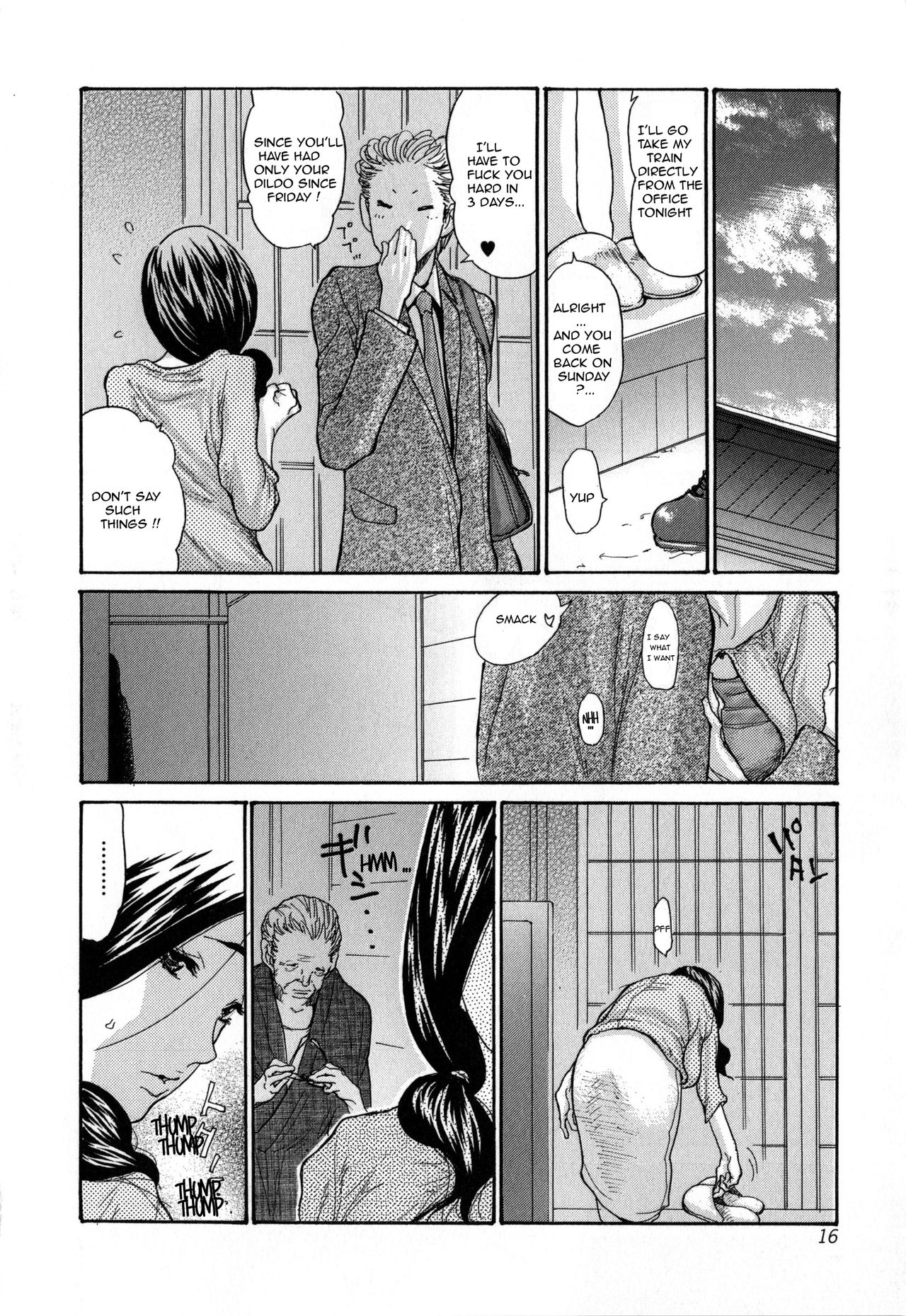 Zuma Chichi - Breast of Wife page 31