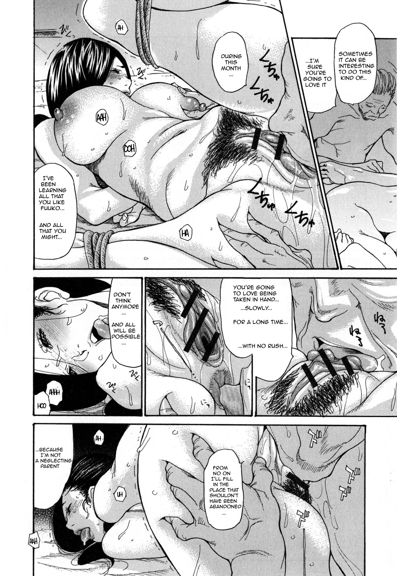 Zuma Chichi - Breast of Wife page 33