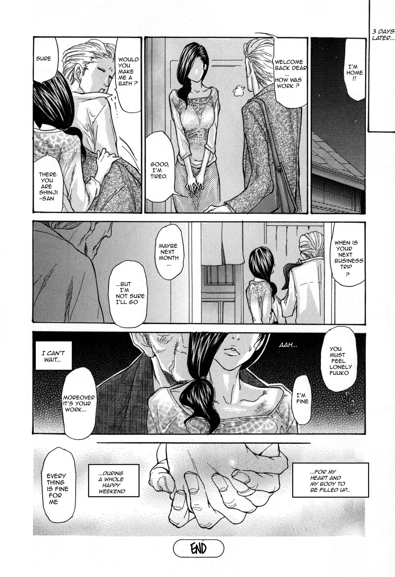 Zuma Chichi - Breast of Wife page 43