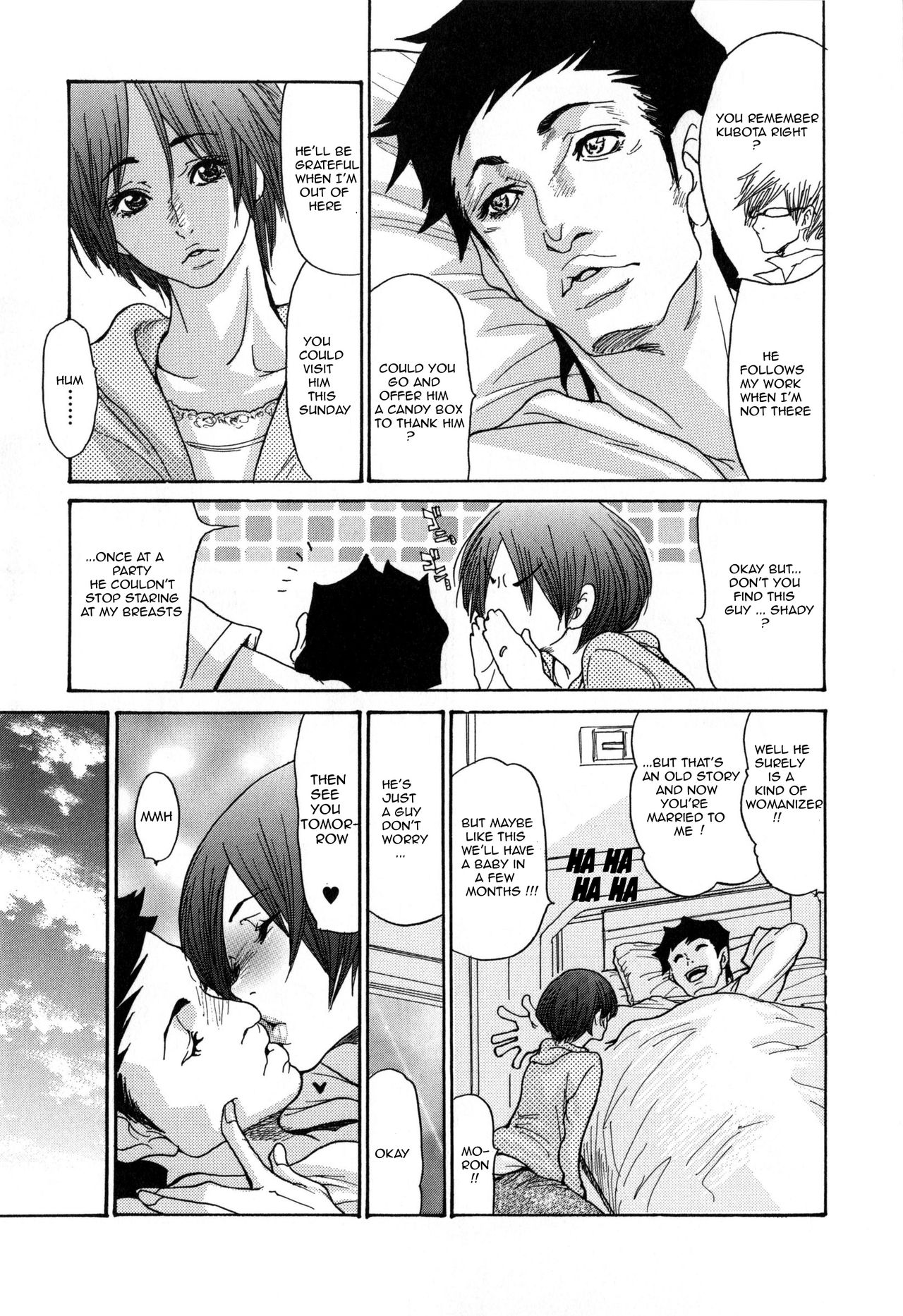 Zuma Chichi - Breast of Wife page 48