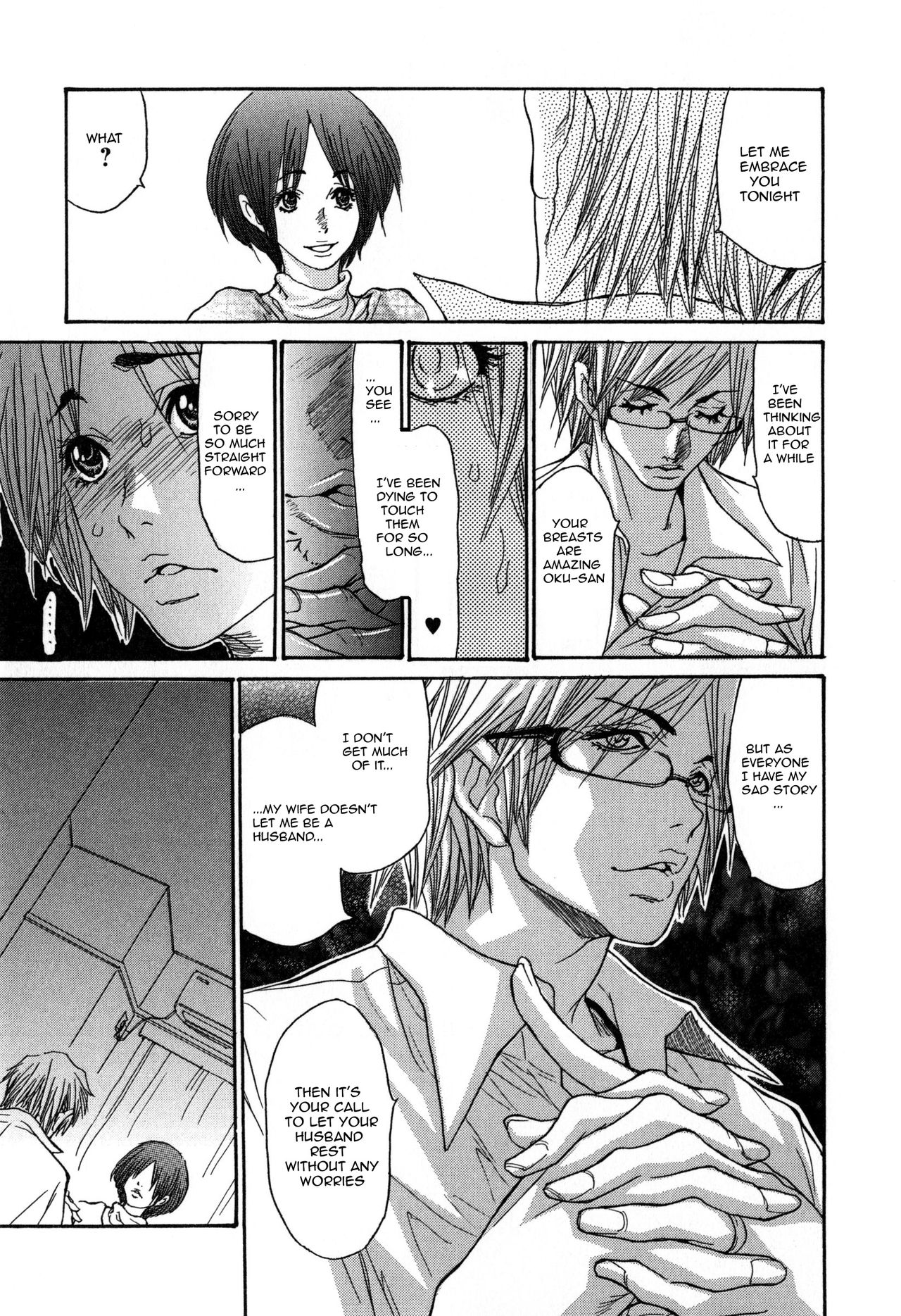 Zuma Chichi - Breast of Wife page 50