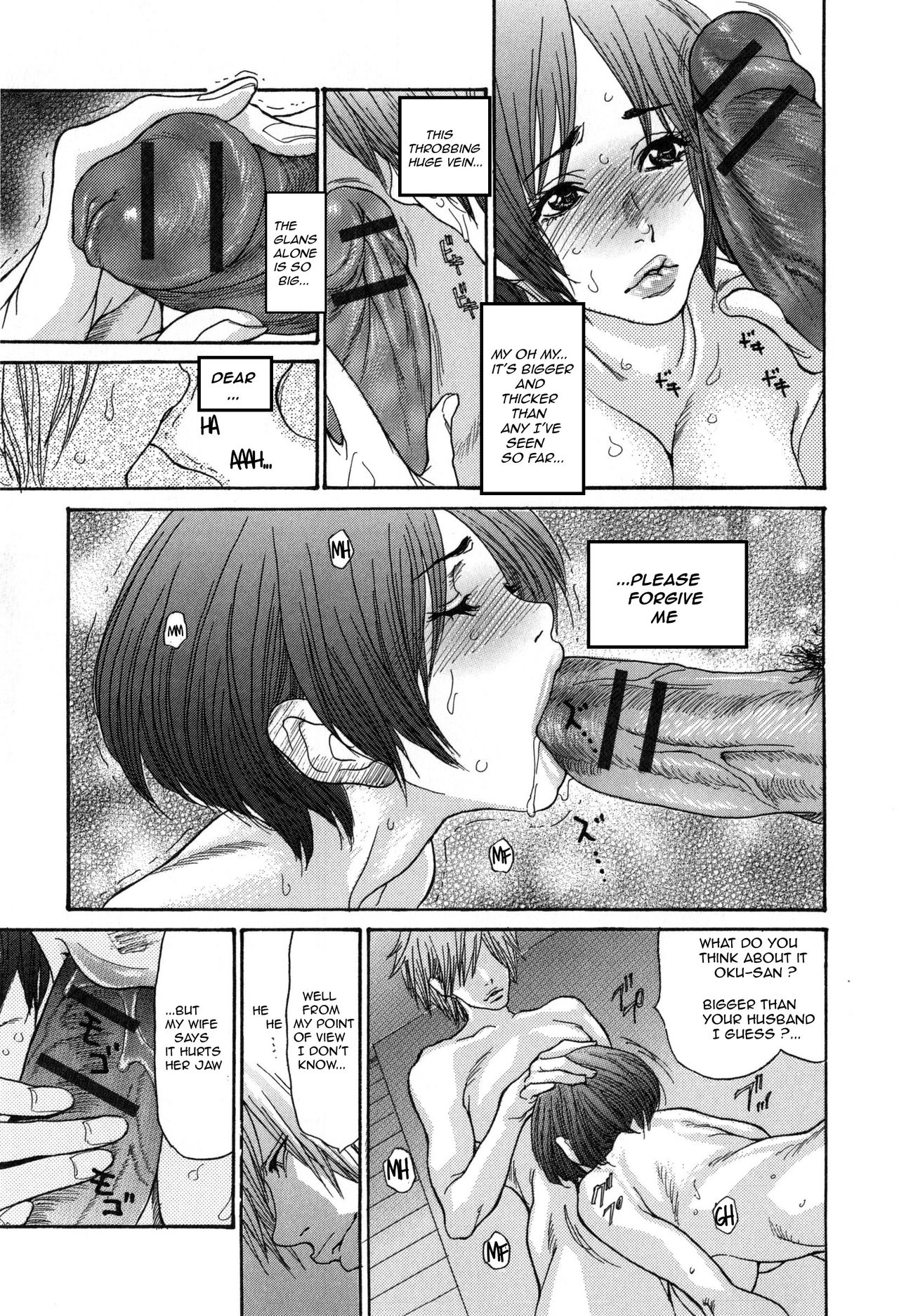 Zuma Chichi - Breast of Wife page 58