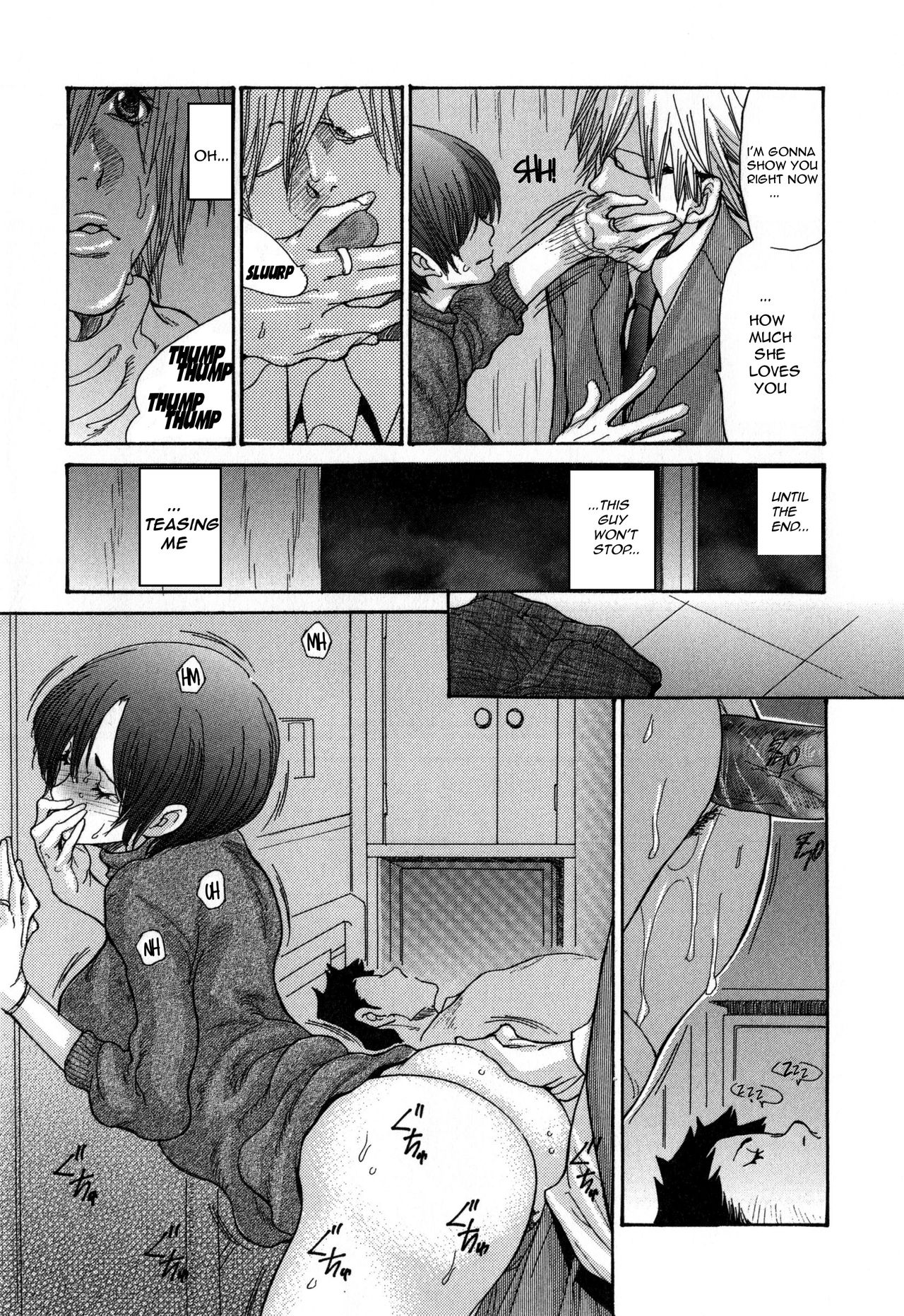 Zuma Chichi - Breast of Wife page 78