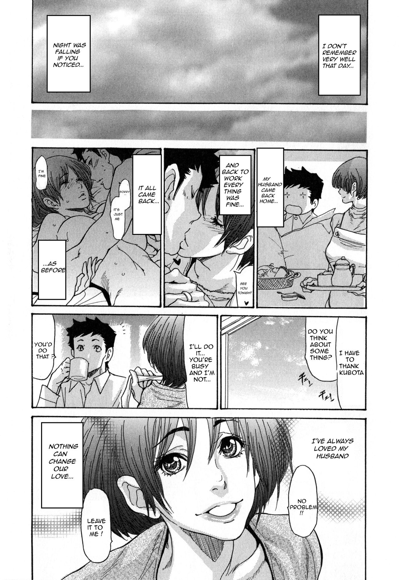 Zuma Chichi - Breast of Wife page 92
